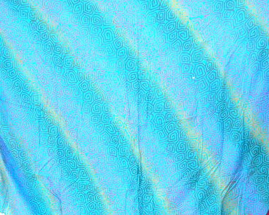 Wholesale Tie Dye Sarong supply rainbow color sarong wrap motif diagonal line and spiral pattern design