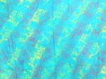 Black and blue tie-dye pattern sarong wrap with curved line design