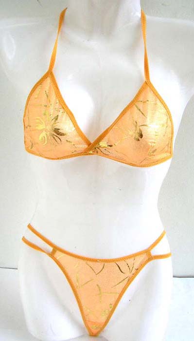 Shop wholesale lingerie store for discount priced  Animal print matching bra and panty set    