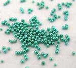 Ball beaded nail art decor, included12 color in a box