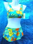 Summer scene binkini set, swim suits in variety design and color