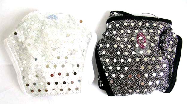 Lady's private lingerie giftware wholesale sexy sparkle pot bra top set        