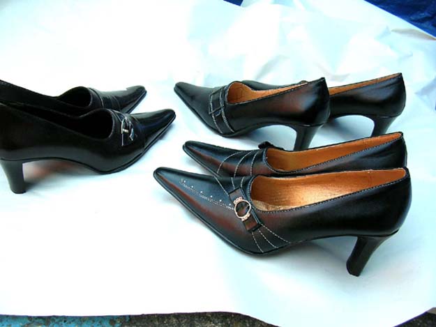 Winter new item shoe wholesale lady's fashion high heels        