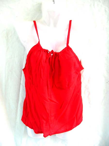 Embriodery clothing export company wholesale fashion Bali lady's tan top