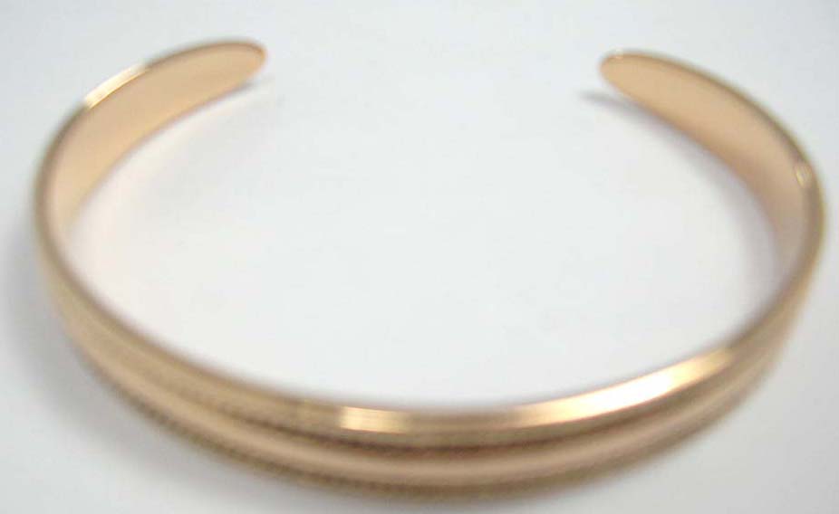 Bronze jewelry wholesaler supply quality, solid bronze bangle bracelet   