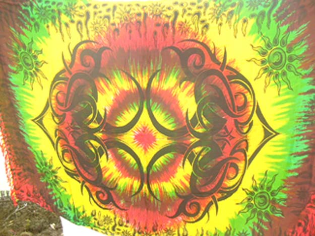 Online shopping sarong distributor wholesale celtic tree and sun in asssorted color    