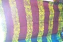 Black and green stripes line with celtic 