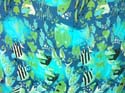 Wholesale fashion sealife print sarong