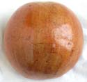 Karimba bali thumb piano in half moon shape design