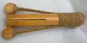 Music instrument- Etek etek Bamboo
