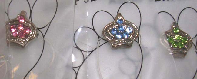 Large selection in cubic zironia toe ring store online supply silver plated assorted cz crown toe ring      