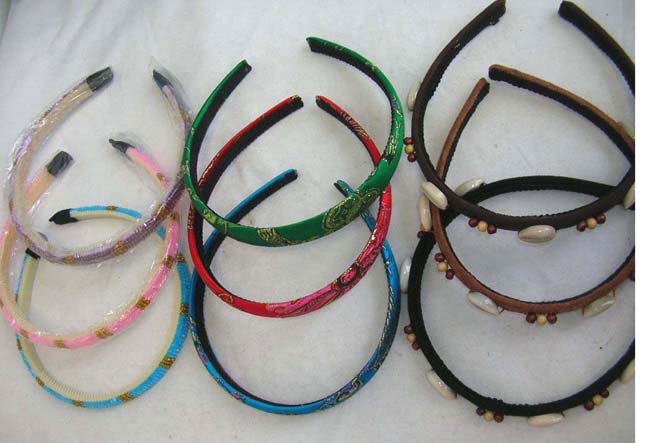 Fashion accessory store wholesale lady's variety design trendy head band  