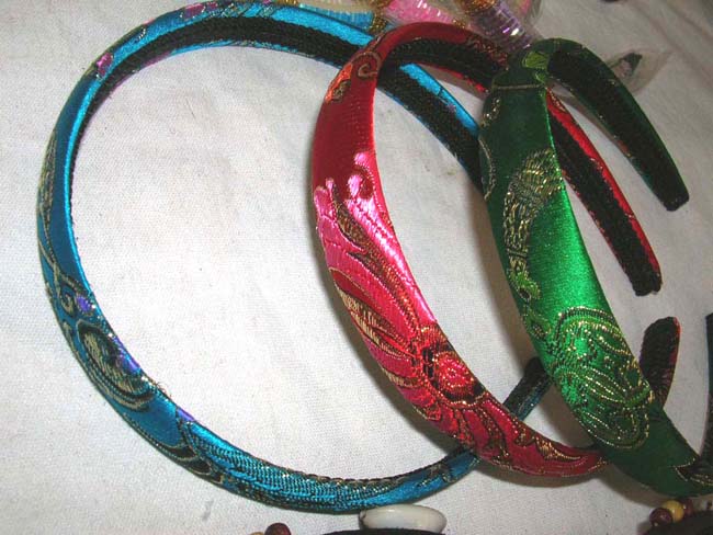 Fashion accessory store wholesale lady's variety design trendy head band  