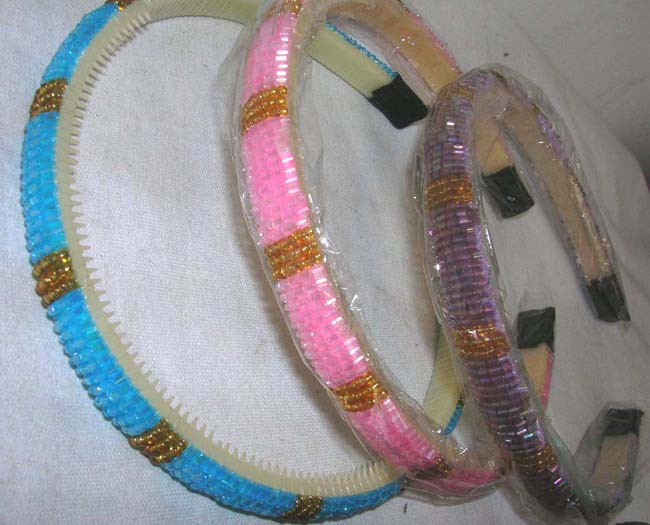 Fashion accessory store wholesale lady's variety design trendy head band  