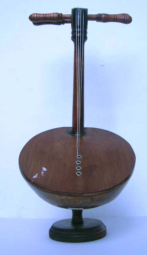 Home gifts decorative for rhythm lover wholesale stand guitar strings instrument  