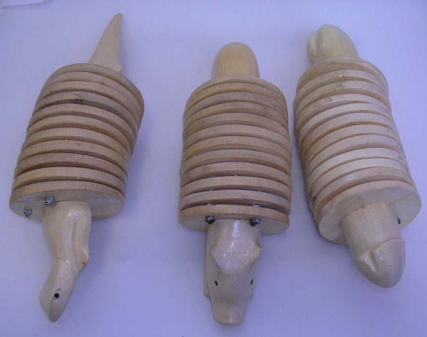 Wholesale and supplier cuties music instrument store wholesale assorted shape mini hand shaker  