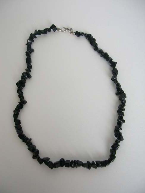Lady' fashion supply wholesale fashion assorted gemstone chips necklace       