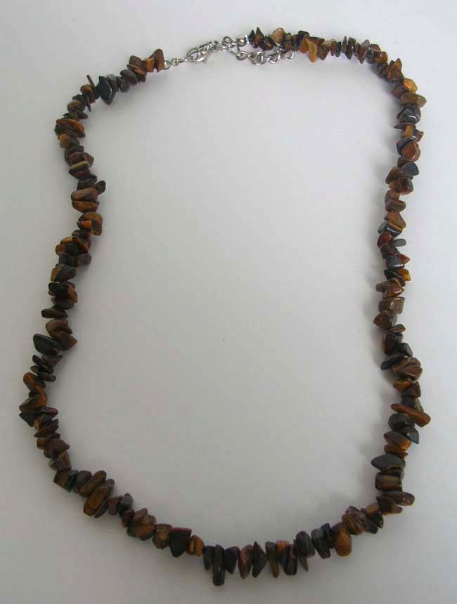 Lady' fashion supply wholesale fashion assorted gemstone chips necklace       