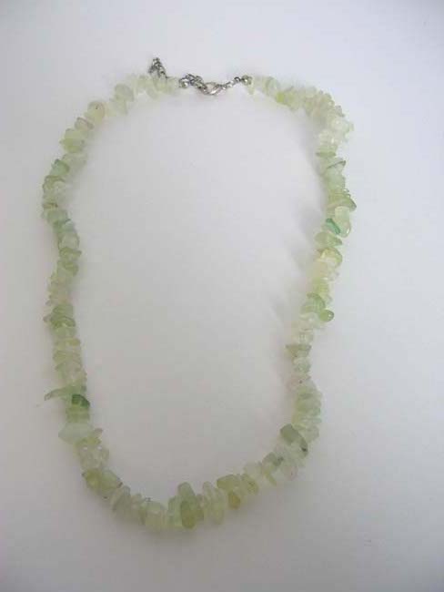 Lady' fashion supply wholesale fashion assorted gemstone chips necklace       