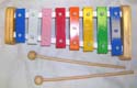 Kid's large xylophone 