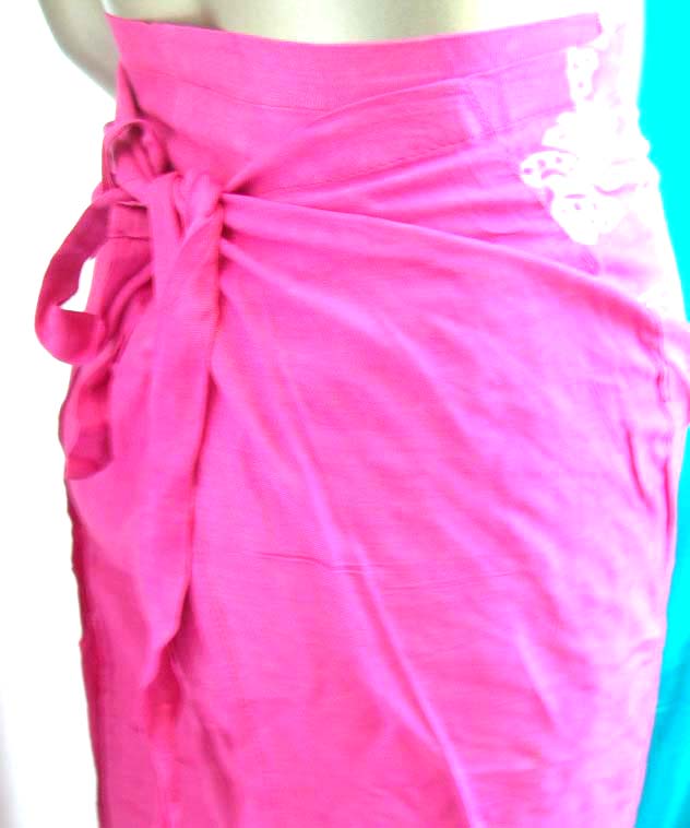 Summer plus size clothing wholesale assorted rayon wrapping pant     