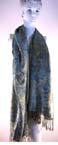 Summer floral gardan pashmina