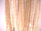 Light weight fashion scarf with fringe
