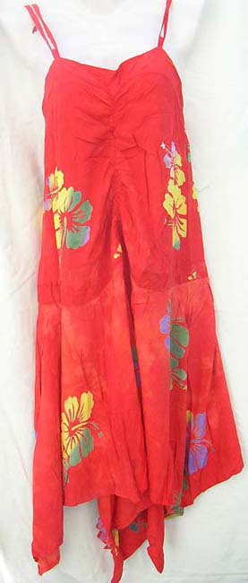 Trendy ladies summer dress  wholesale supply agent