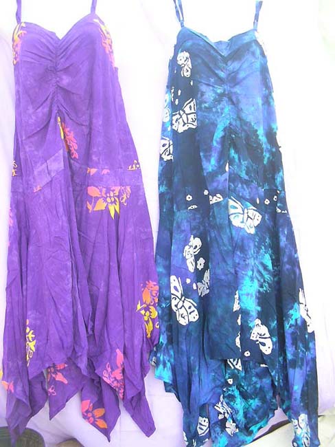 Trendy ladies summer dress  wholesale supply agent