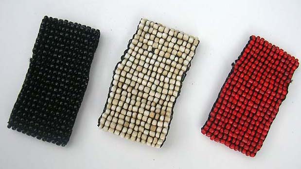 Trendy thick beaded bali bracelet, Bali bali jewellery store