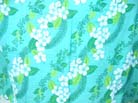 Garden designed flower sarong 