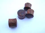 Wooden Plugs Tunnels Organic Body Jewelry