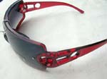 Stylish fashion sun glasses
