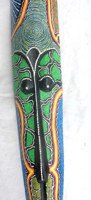 Balinese carved wooden tribal mask, Crafted wholesale art gifts