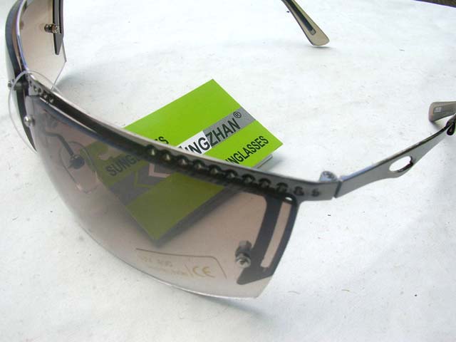 Summer fashion accessory wholesale shopping - Stylish fashion sun glasses 