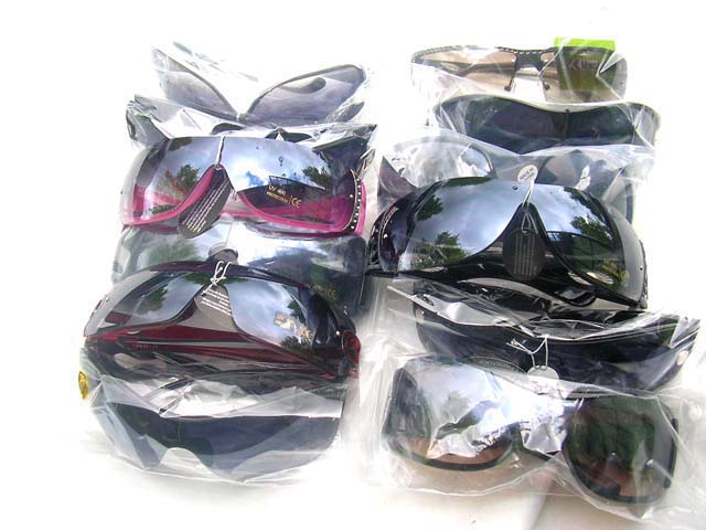 Summer fashion accessory wholesale shopping - Stylish fashion sun glasses 