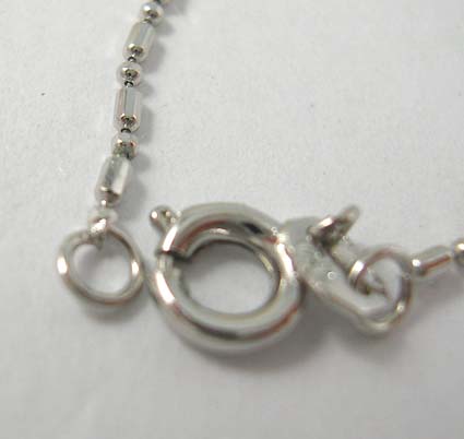 Component jewlery wholesale silver plated necklace, stud earring and ring with green cz stone in rounded shape design