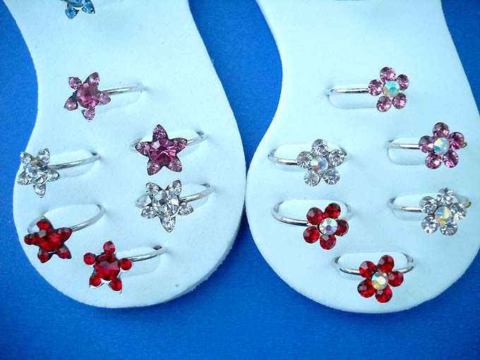 wholesale toe rings, wholesale fashion jewelry