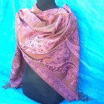 pashmina shawls wraps.floral-paisley-shawls-wraps.