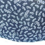Wholesale Hippie Clothing Sarong. black little gecko lizards unisex sarong beach wrap.