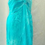 Cheap Wholesale Clothing. Rayon long dresses with tube top and neck tie. Smocked back on top part. Assorted colors and designs in animal, sealife, planets, floral designs randomly picked by us.