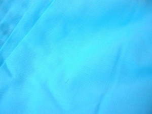 solid plain sarong blue