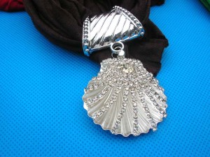 jewelry-scarf-necklace-5d-seashell-design-cz-dendant