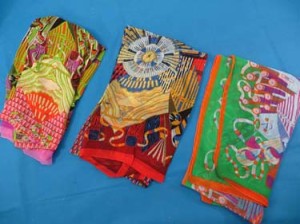 Vibrant color Egyptian design chiffon scarves. Soft, silky, half see through, stylish, beautiful colors, trendy designs, light and comfortable to wear. Can be used as a scarf or a hip wrap mini skirt beach cover-up