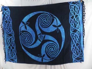 celtic knot designs wholesale clothing sarong wraps wiccan tapestries pagan wall hangings celtic wall art mixed colors randomly picked by our warehouse staffs 