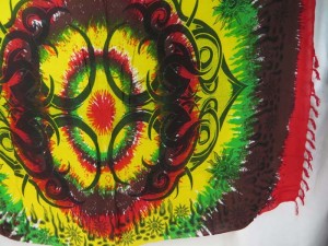 hippie fashion rasta large tattoo tribe kanga pareo