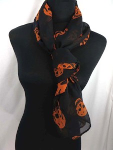Mixed designs chiffon scarf shawl wrap. Fashion scarf for all seasons.