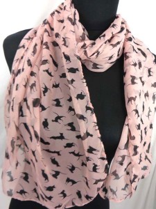 Mixed designs chiffon scarf shawl wrap. Fashion scarf for all seasons