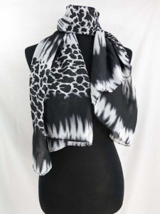 Mixed designs ( American flag, animal skin, giraffe ) chiffon scarves scarf shawl wrap