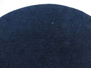 iron on/sew on mending patches fabric clothing repair material